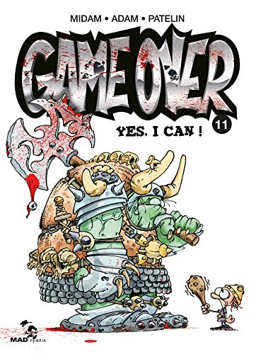 GAME OVER T11 : YES, I CAN