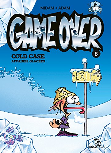 GAME OVER T8 : COLD CASE