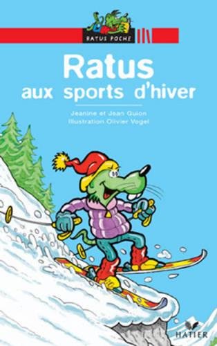 RATUS AUX SPORTS D'HIVER N°9  7/9 ANS